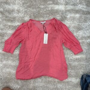 Women's Pink Top